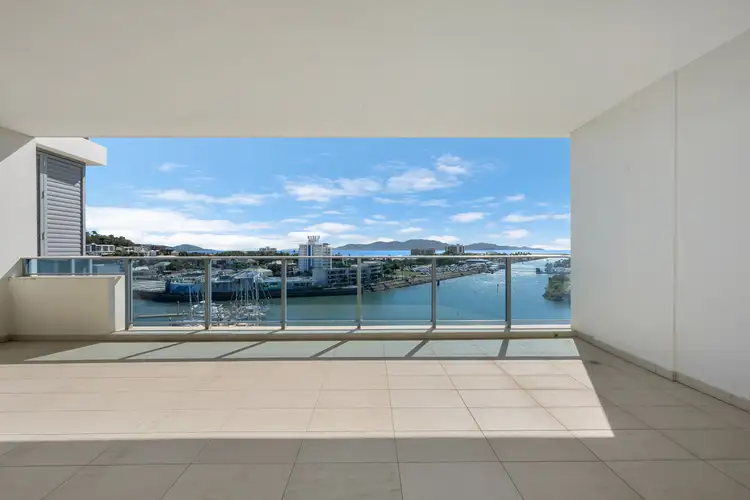 Second view of Homely apartment listing, 905/69 Palmer Street, South Townsville QLD 4810