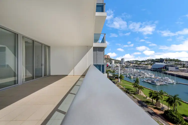 Fourth view of Homely apartment listing, 905/69 Palmer Street, South Townsville QLD 4810