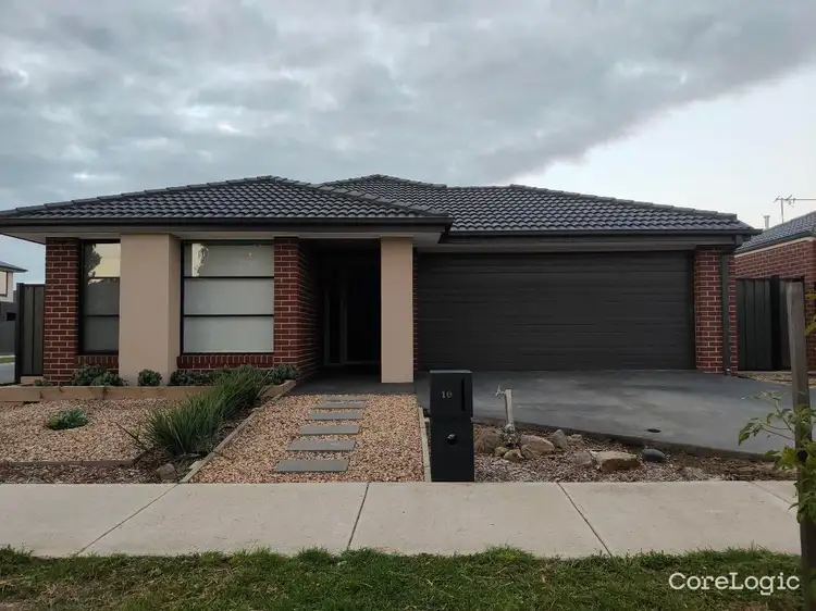 10 Boyce Boulevard, Mernda VIC 3754