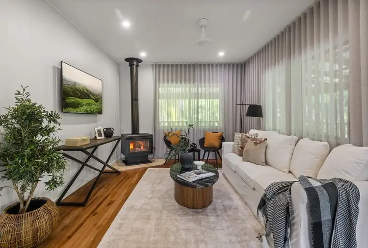 Second view of Homely house listing, 81 Thompsons Road, Cawongla NSW 2474