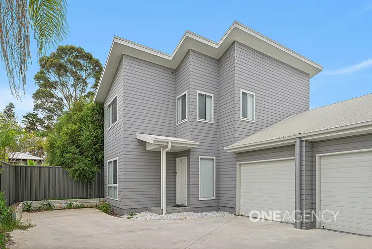 Main view of Homely townhouse listing, 53B Hillcrest Avenue, South Nowra NSW 2541