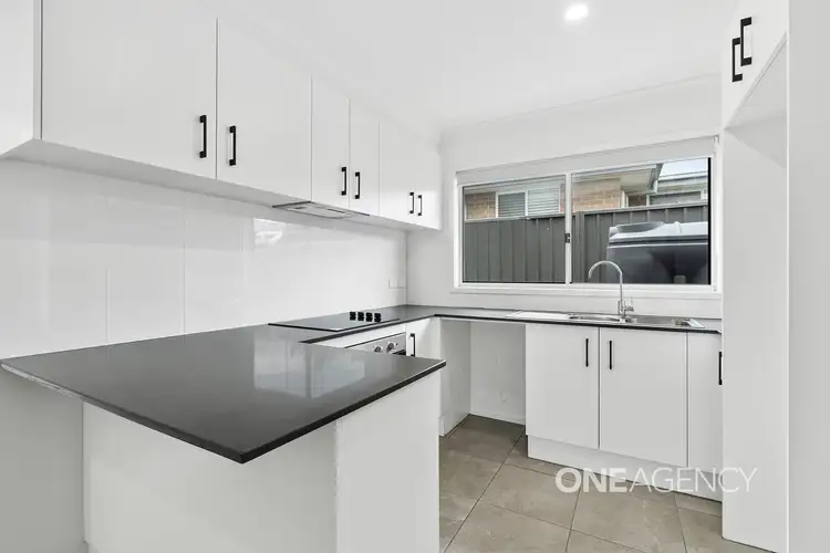 Third view of Homely townhouse listing, 53B Hillcrest Avenue, South Nowra NSW 2541