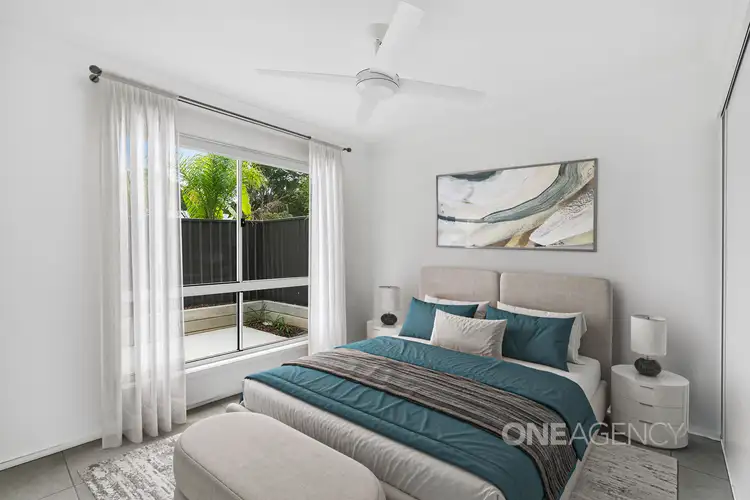 Fifth view of Homely townhouse listing, 53B Hillcrest Avenue, South Nowra NSW 2541