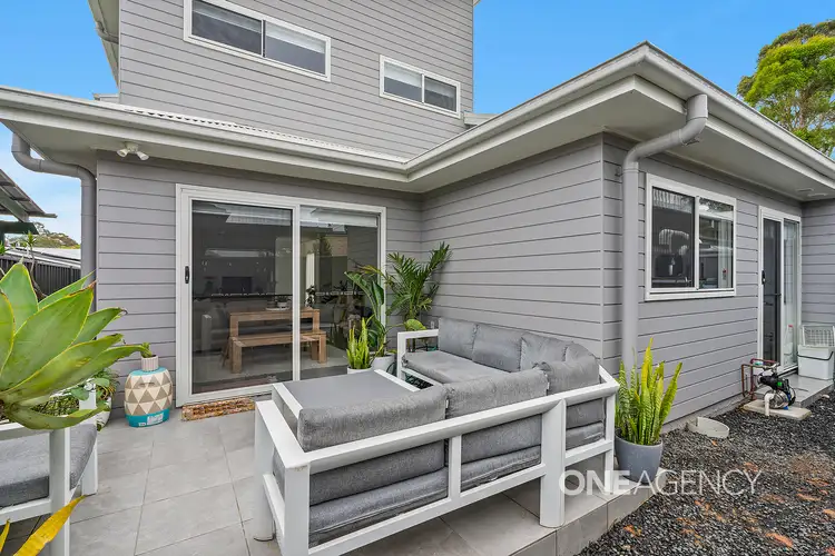 Sixth view of Homely townhouse listing, 53B Hillcrest Avenue, South Nowra NSW 2541