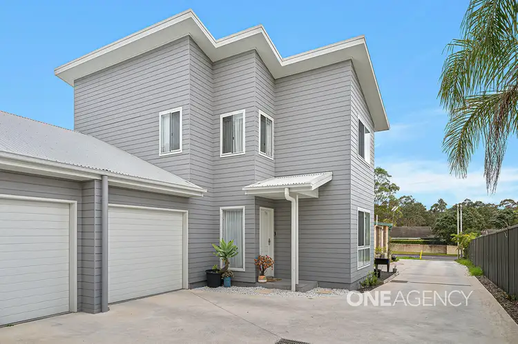 Seventh view of Homely townhouse listing, 53B Hillcrest Avenue, South Nowra NSW 2541