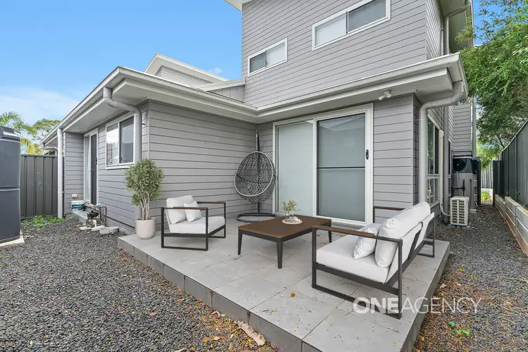 Seventh view of Homely townhouse listing, 53B Hillcrest Avenue, South Nowra NSW 2541