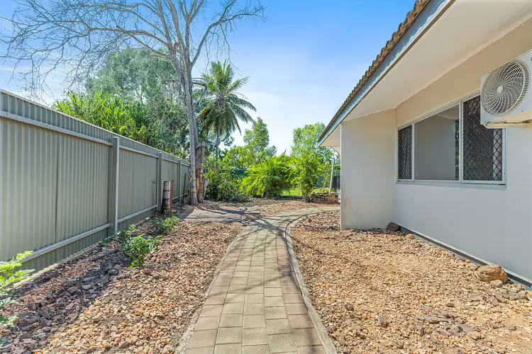 Fourth view of Homely house listing, 70 Dillon Circuit, Gray NT 830