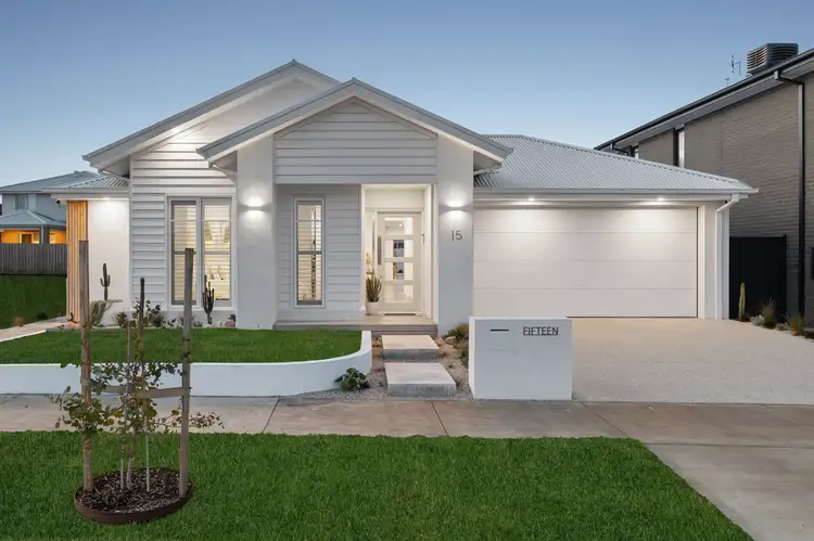 15 Gahnia Drive, Armstrong Creek VIC 3217