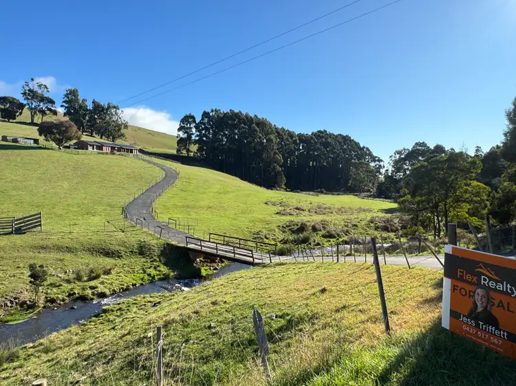 Third view of Homely rural property listing, 98 Creamery Road, Sulphur Creek TAS 7316