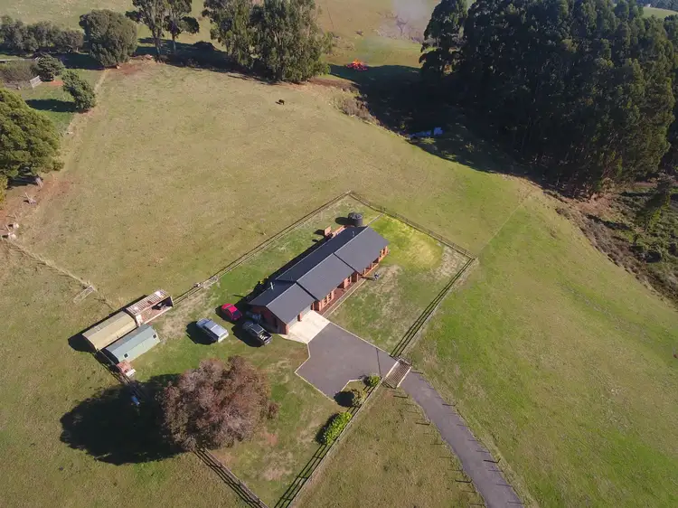Sixth view of Homely rural property listing, 98 Creamery Road, Sulphur Creek TAS 7316