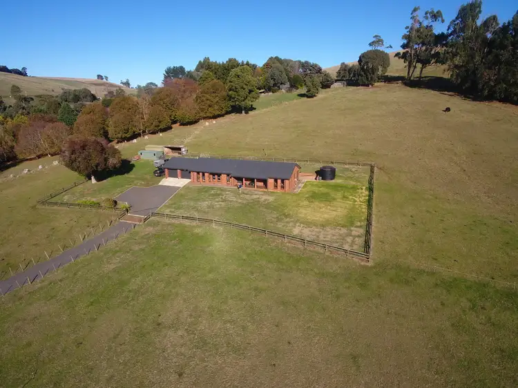 Seventh view of Homely rural property listing, 98 Creamery Road, Sulphur Creek TAS 7316