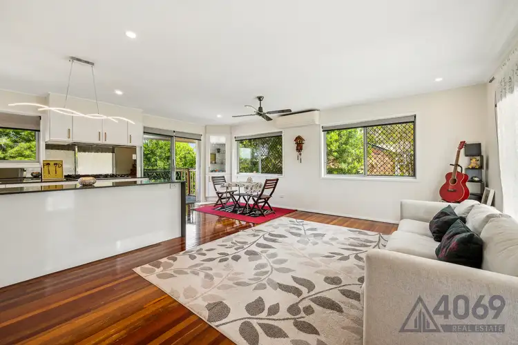 Fourth view of Homely house listing, 322 Fig Tree Pocket Road, Fig Tree Pocket QLD 4069