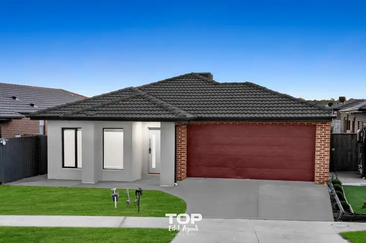 Third view of Homely house listing, 33 Nelson Street, Cranbourne East VIC 3977