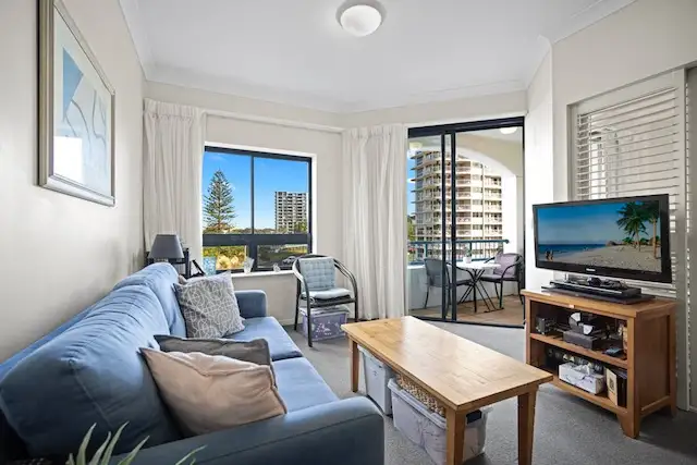 Second view of Homely unit listing, 448/99 Griffith Street, Coolangatta QLD 4225