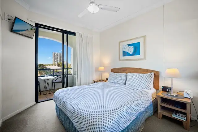 Fifth view of Homely unit listing, 448/99 Griffith Street, Coolangatta QLD 4225