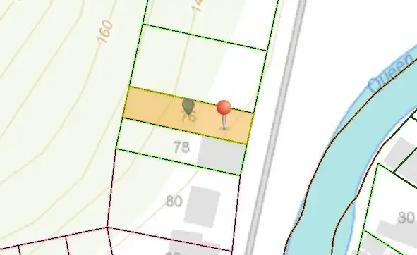 Second view of Homely land listing, 76 Esplanade, Queenstown TAS 7467