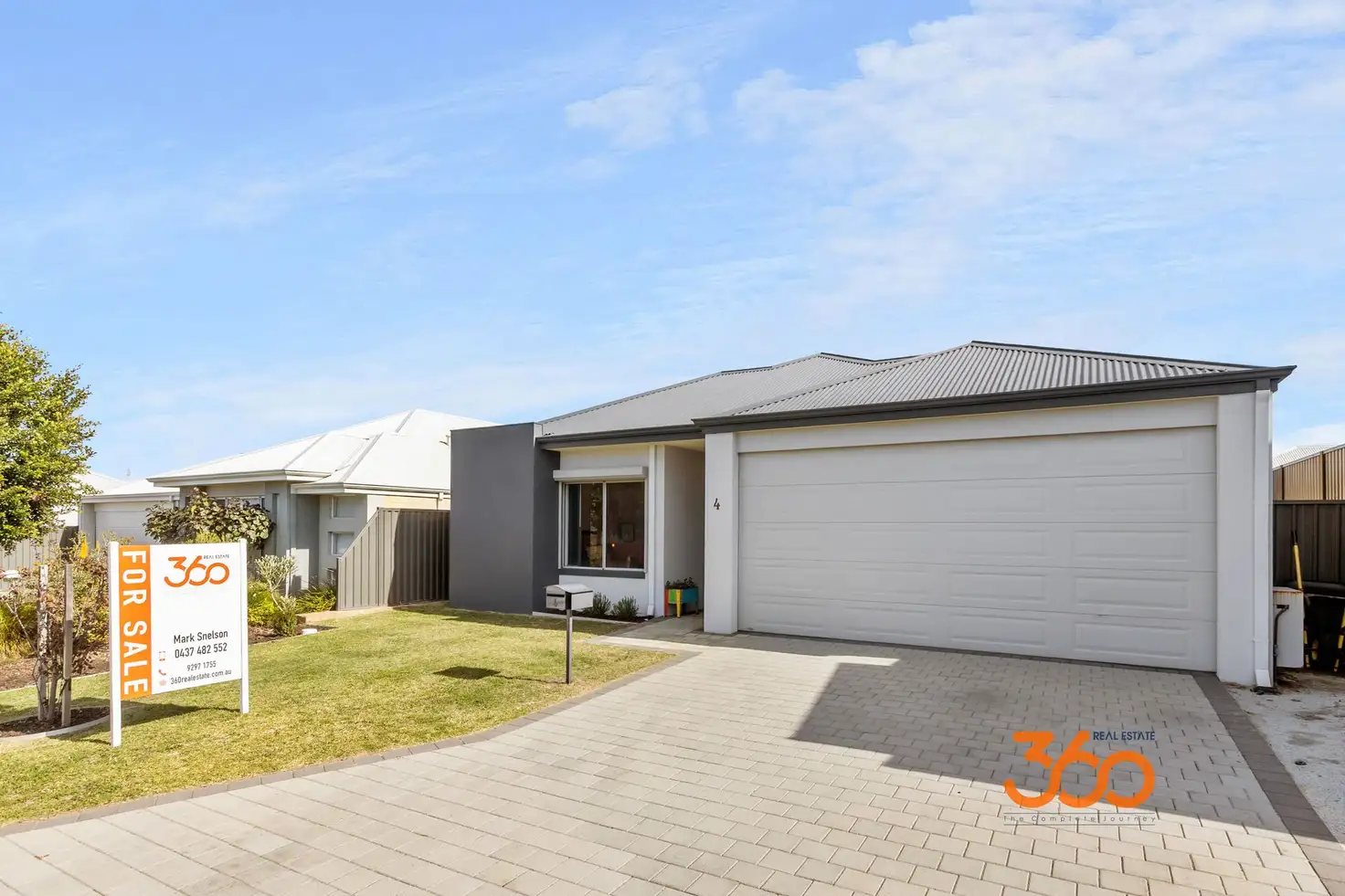 Main view of Homely house listing, 4 Endell Way, Caversham WA 6055