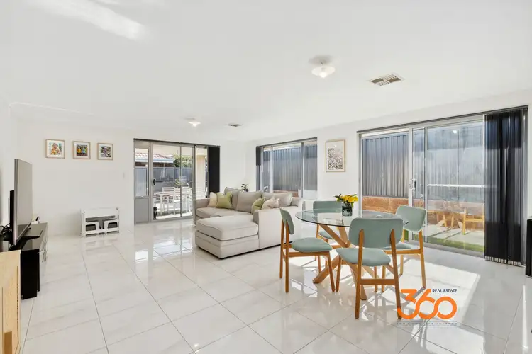 Fifth view of Homely house listing, 4 Endell Way, Caversham WA 6055