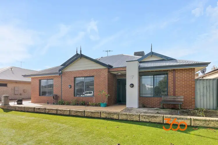 Second view of Homely house listing, 17 Demesne Circuit, Aveley WA 6069