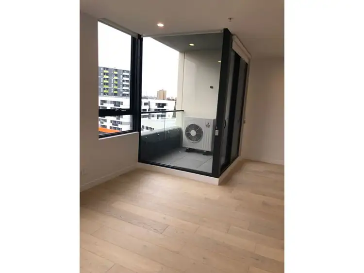 Second view of Homely apartment listing, 814/91 Galada Avenue, Parkville VIC 3052