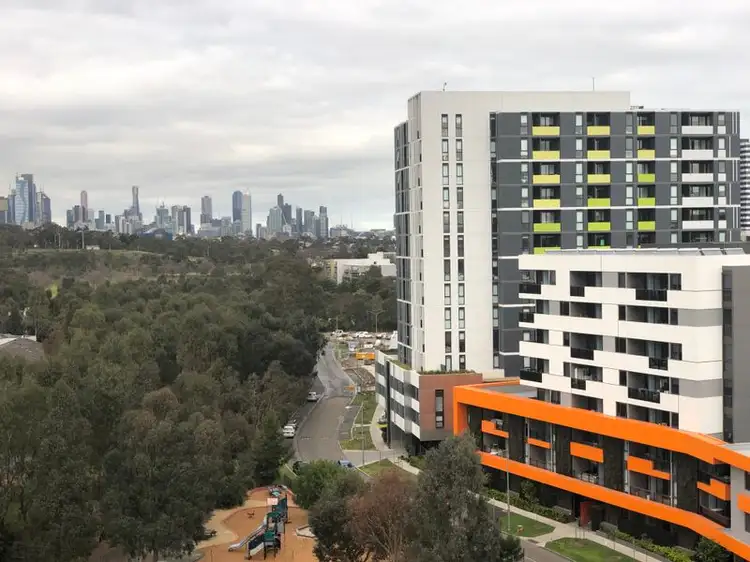 Fourth view of Homely apartment listing, 814/91 Galada Avenue, Parkville VIC 3052