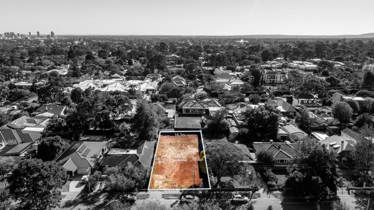 Fourth view of Homely land listing, 6 Grandview Avenue, Urrbrae SA 5064