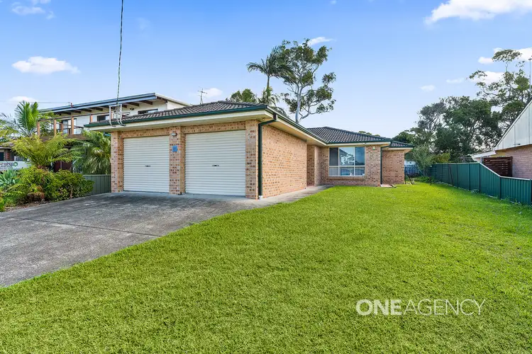 Main view of Homely house listing, 97 Warrego Drive, Sanctuary Point NSW 2540