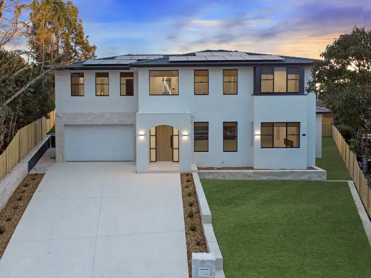 Second view of Homely house listing, 7 Frensham Place, Dural NSW 2158