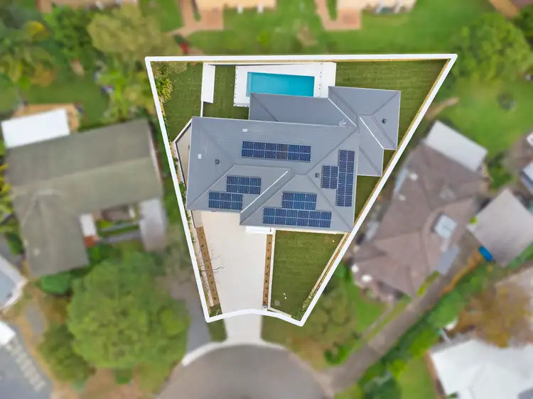 Sixth view of Homely house listing, 7 Frensham Place, Dural NSW 2158