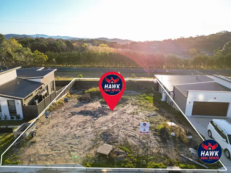 Main view of Homely land listing, 21 Mccauley Avenue, Googong NSW 2620