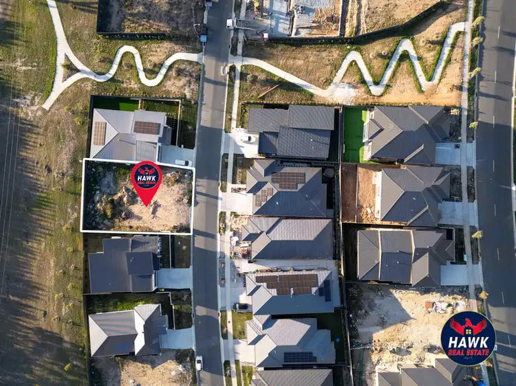 Third view of Homely land listing, 21 Mccauley Avenue, Googong NSW 2620