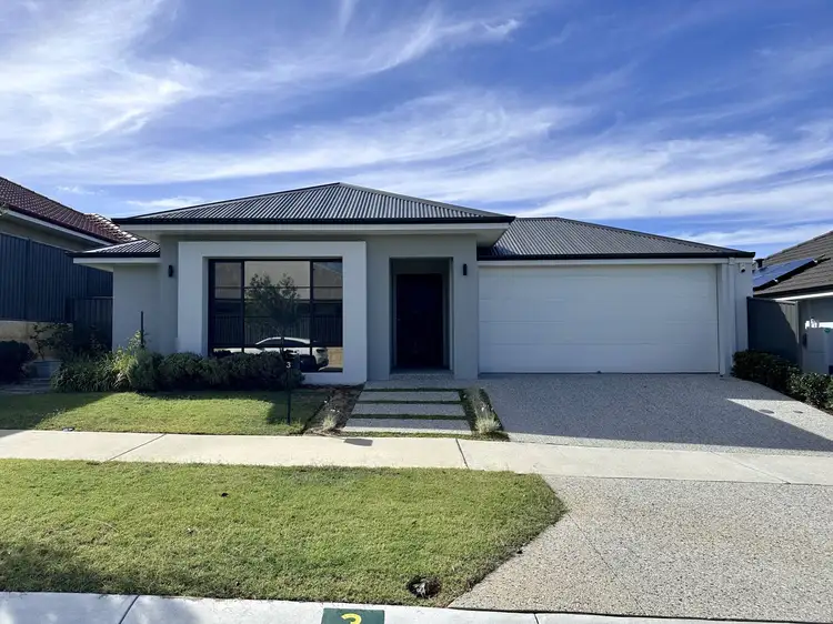 3 Pallium Way, Jindalee WA 6036