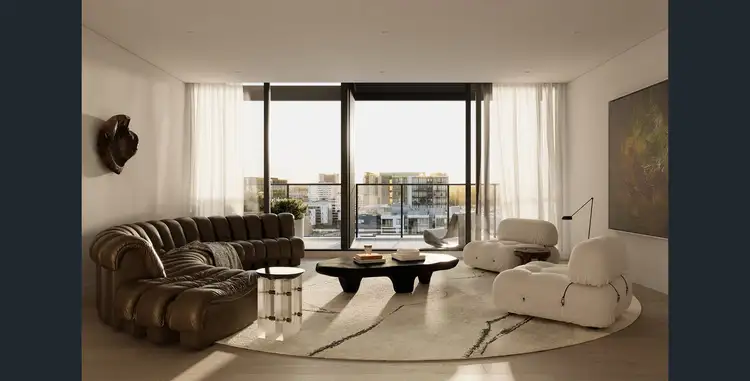 Third view of Homely apartment listing, 499 Botany Road, Zetland NSW 2017