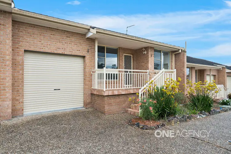 2/51 Beach Street, Vincentia NSW 2540