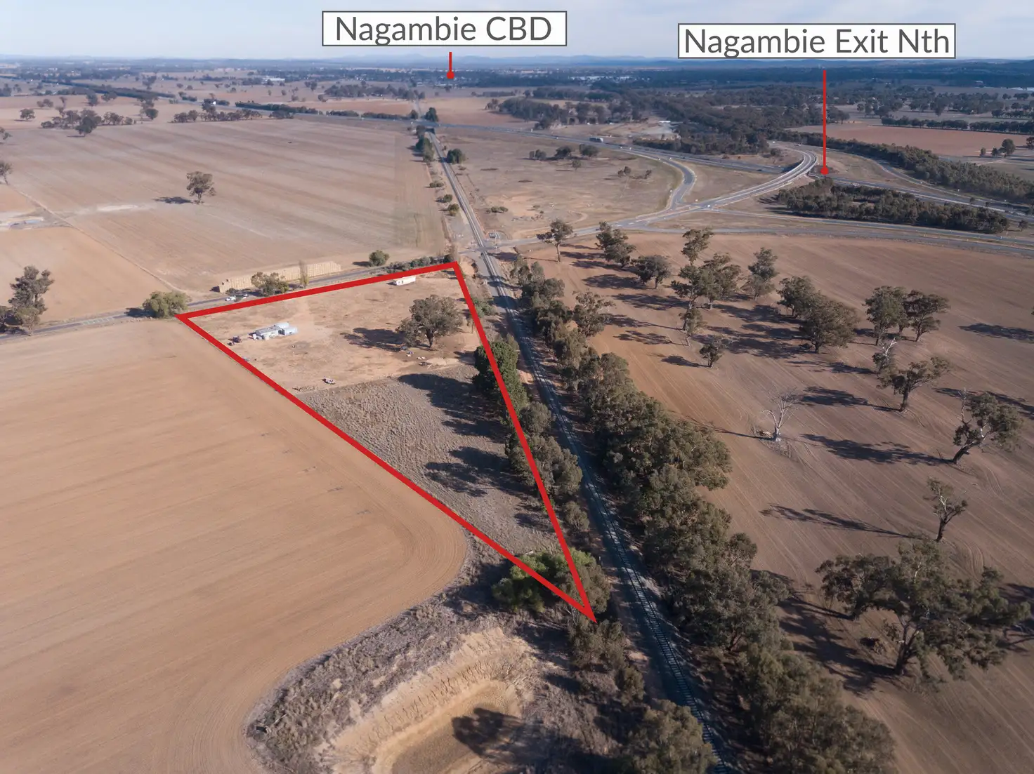 Main view of Homely rural property listing, 373 Grimwade Road, Wahring VIC 3608