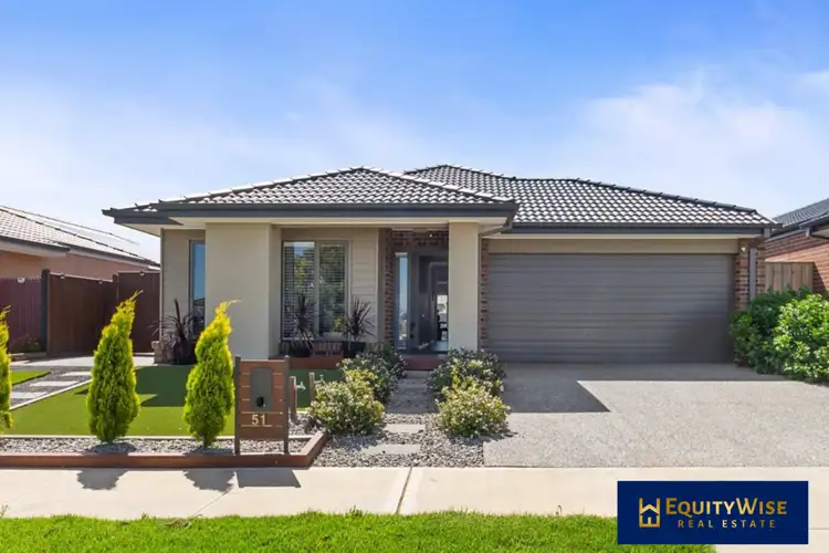 51 Anniversary Avenue, Wyndham Vale VIC 3024