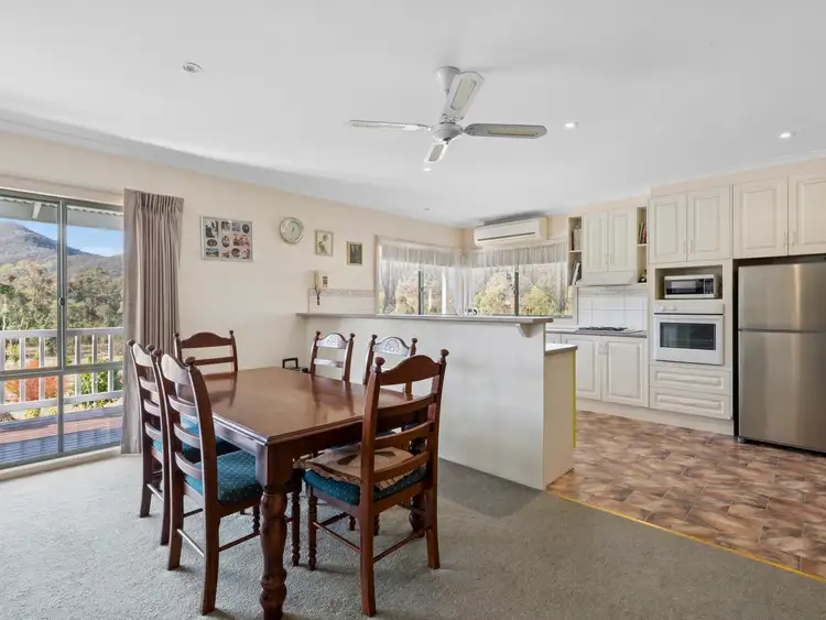 Third view of Homely rural property listing, 5994 Eildon-Jamieson Road, Jamieson VIC 3723