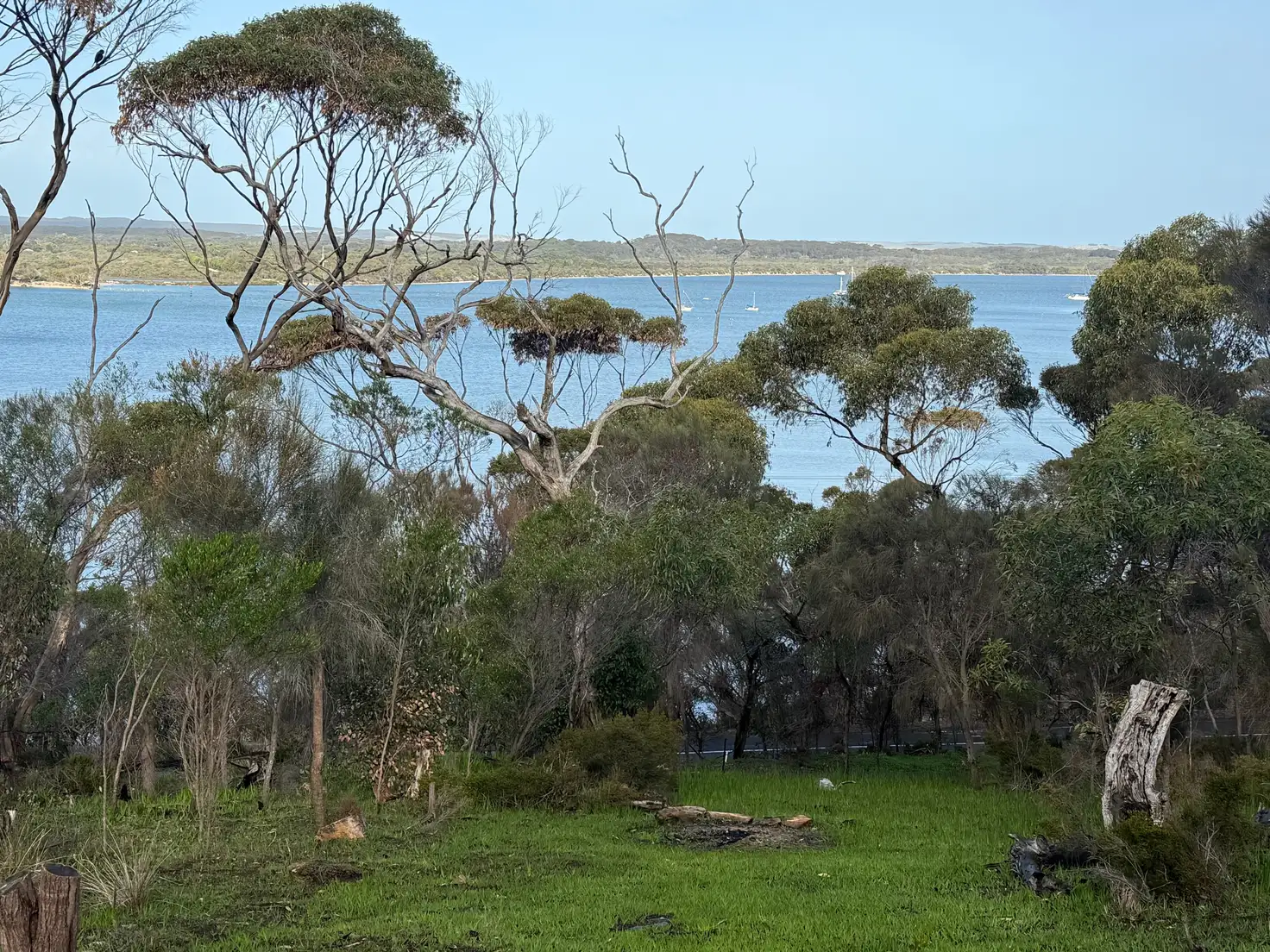 Main view of Homely land listing, 15 Scenic Drive, American River SA 5221