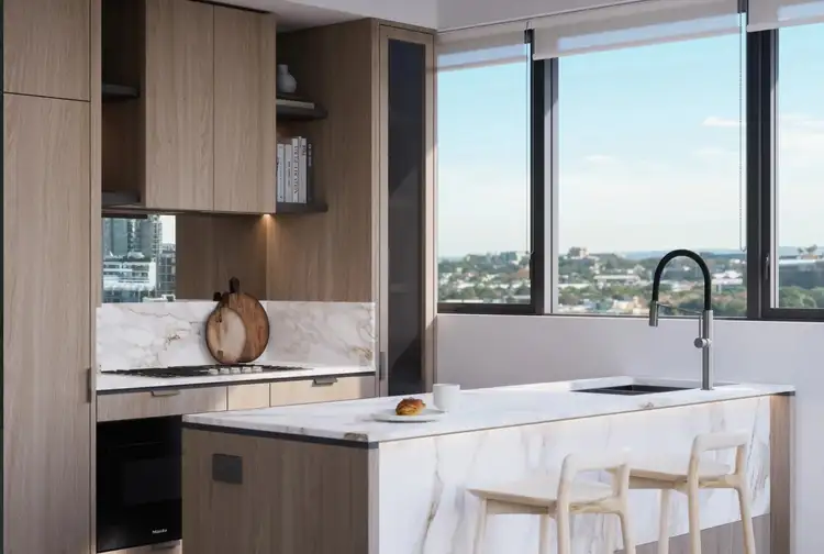 Second view of Homely apartment listing, 499 Botany Road, Zetland NSW 2017