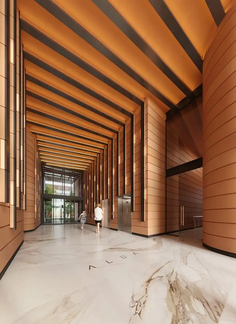 Fourth view of Homely apartment listing, 499 Botany Road, Zetland NSW 2017