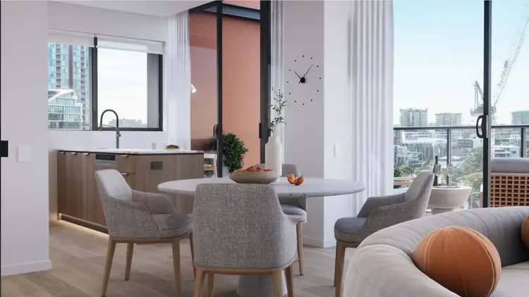Fourth view of Homely apartment listing, 499 Botany Road, Zetland NSW 2017