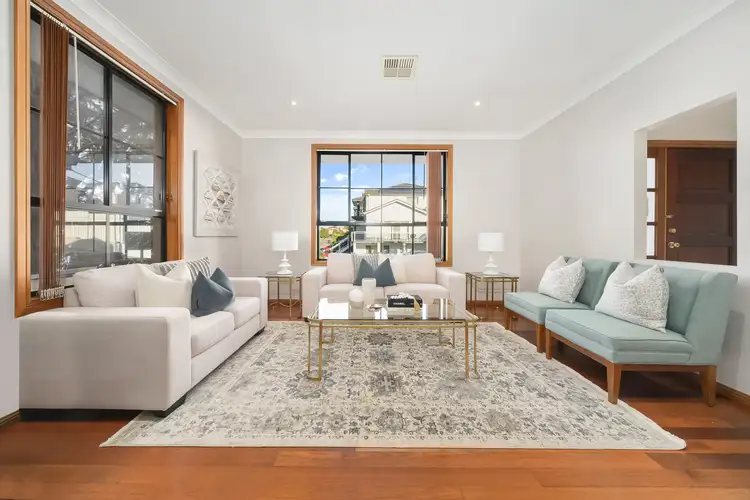 Second view of Homely house listing, 1 McCubbin Place, Casula NSW 2170