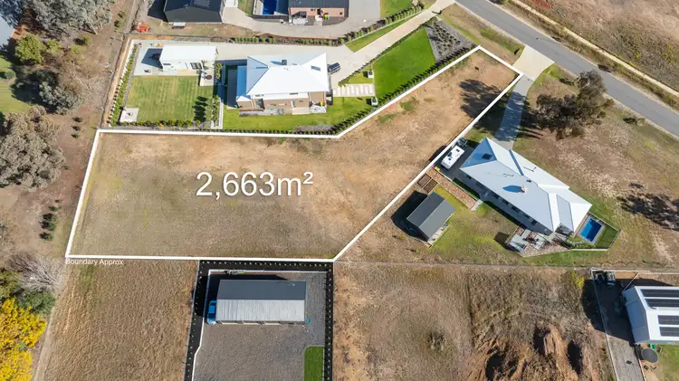 6 EAGLETON PLACE, Wodonga VIC 3690
