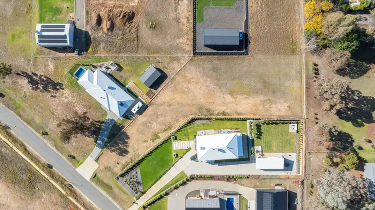 Third view of Homely land listing, 6 EAGLETON PLACE, Wodonga VIC 3690