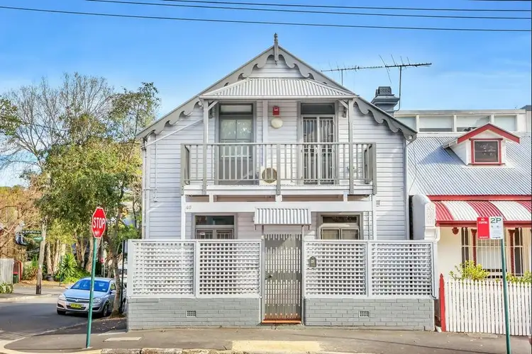 40 Darling Street, Glebe NSW 2037