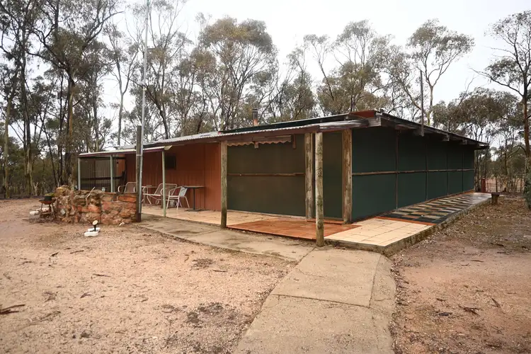 Second view of Homely rural property listing, Lot 28 Wheelhouse Road, Burkes Flat VIC 3475