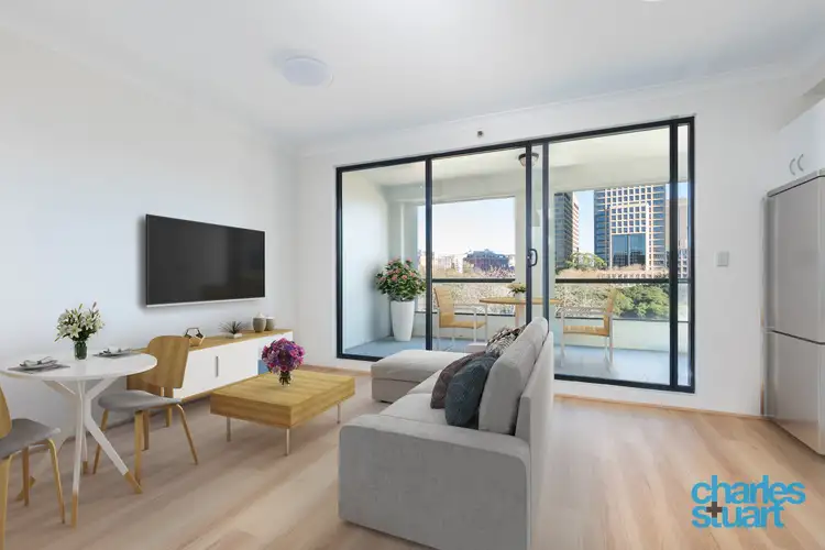 705/242 Elizabeth Street, Surry Hills NSW 2010