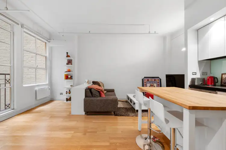 Third view of Homely apartment listing, 515/422 Collins Street, Melbourne VIC 3000