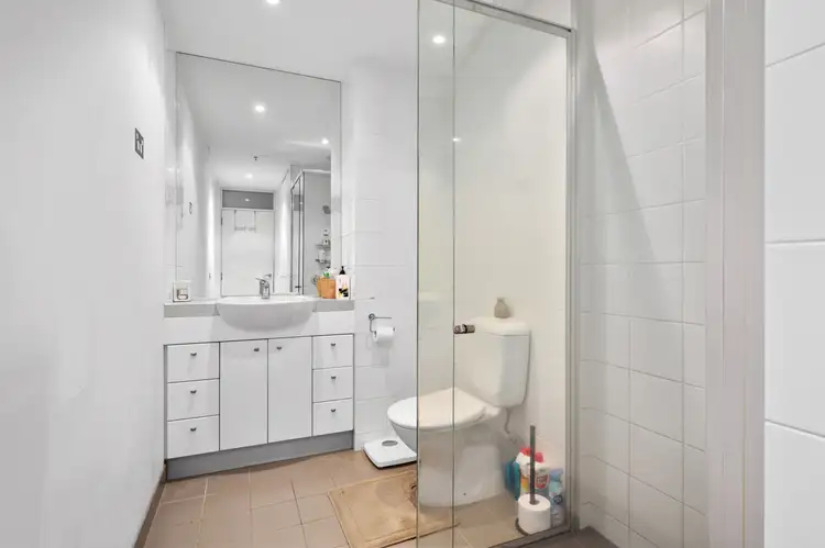 Fifth view of Homely apartment listing, 515/422 Collins Street, Melbourne VIC 3000