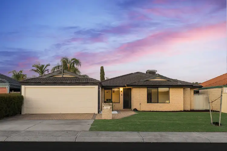 Second view of Homely house listing, 22 Chieftain Street, Bertram WA 6167